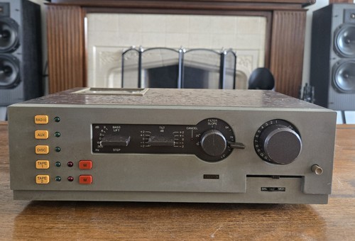Vintage british quad stereo - quad,