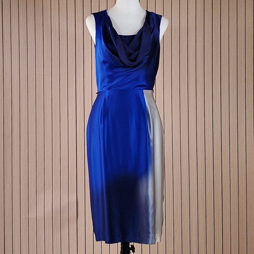 Max mara 100 silk - 100%, colour