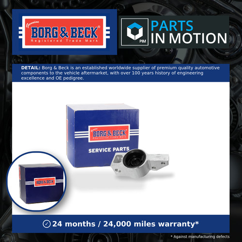 Wishbone control trailing - control,