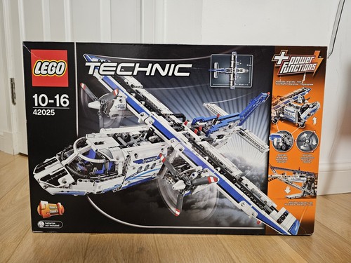 Lego technic cargo plane - technic,