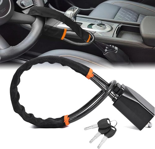 Titan steering wheel lock seat - titan,