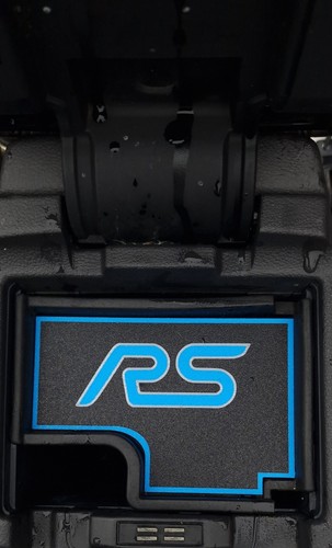 Arm rest tray insert for - , ford
