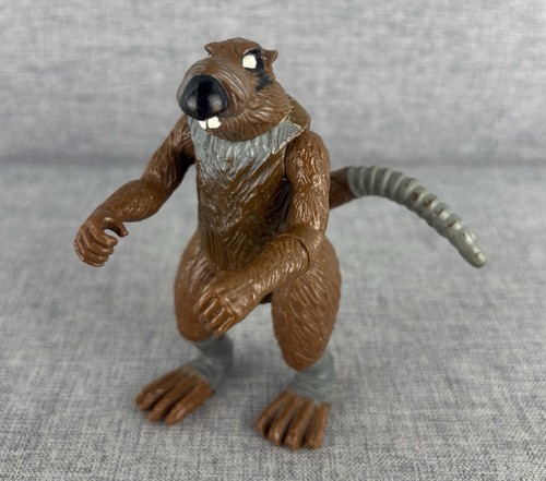 Vintage tmnt splinter action - tmnt,