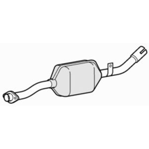 Type approved catalytic - approved,