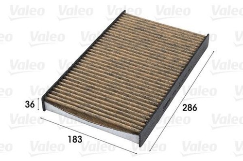 Valeo climfilter supreme - valeo,
