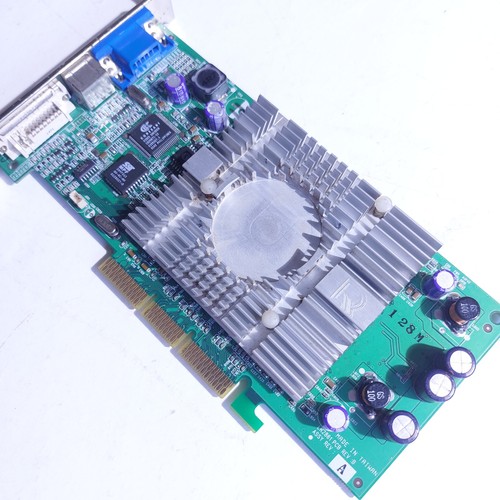 Winfast titanium 200 nvidia - titanium,