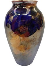 Maling Vase Multicoloured
