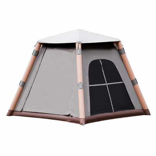 Waterproof inflatable tent - tent, 4