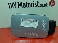  RENAULT SCENIC Fuel Filler