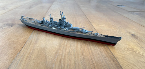 Vintage revell pre built - vintage,