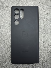 MagBak Galaxy S22 Ultra Phone Case Military Grade Protection Black 