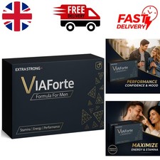 Extra Strength- Sex Pills for Men Better Erections, Libido, Performance, Stamina