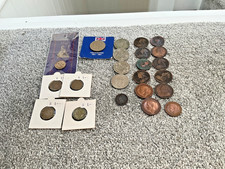 Mixed Pre-Decimal Coins Inc. George IV & Victoria