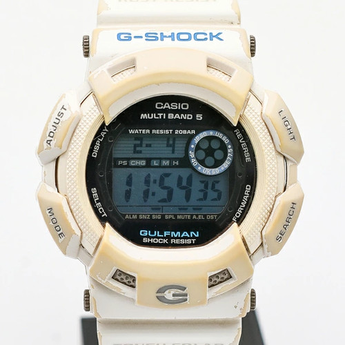 Casio shock gulfman - casio,