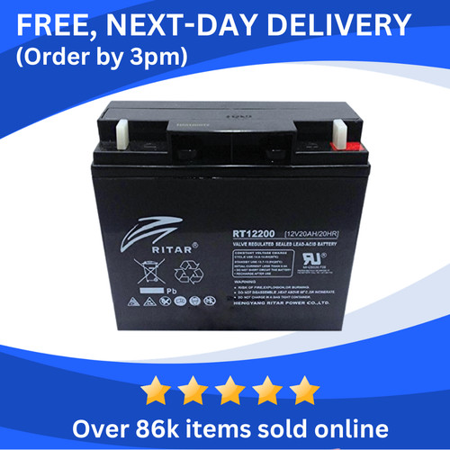 Battery for clarke jumpstart - clarke,