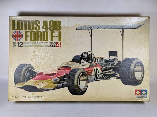 Tamiya big scale series - 1/12,