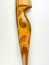 Falken one piece recurve bow -