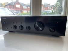 Pioneer A-10 Integrated Amplifier – Phono Input – Quality Audiophile Performance