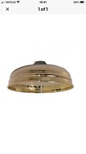 Aqualisa Gold Rain Shower Head