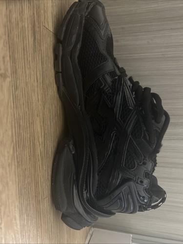 Balenciaga runner black - balenciaga,