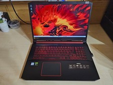 Acer Nitro 5 AN517-51 - Intel i5-9300H - GTX 1650 - Windows 11 Gaming Laptop
