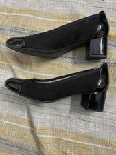 Graceland Womens Black Court