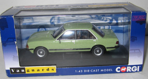 Corgi vanguards ford granada - vanguards,
