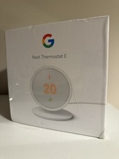 Google Nest Thermostat E Smart