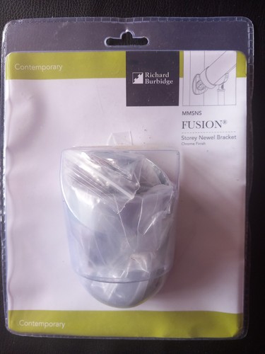 Richard burbidge fusion chrome - burbidge,
