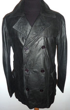 NEXT Black Leather Jacket