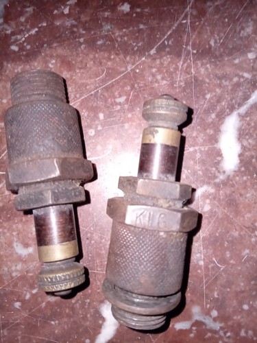 Klg spark plugs 417w - spark,