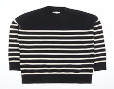 ZARA Women’s Black & White