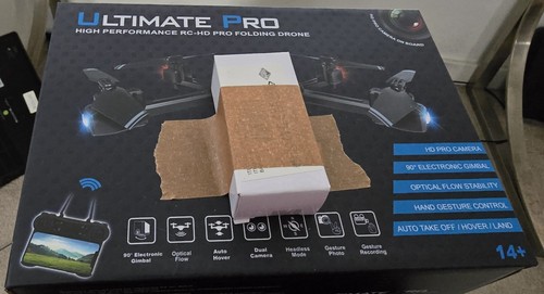 Pro elite high performance - fx,