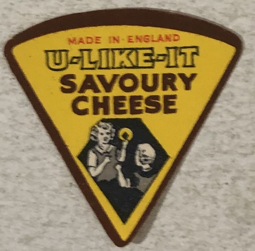 Like savory cheese - u-like-it,