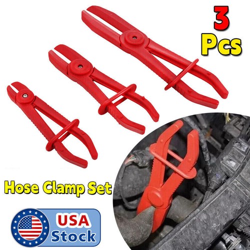 3pcs fuel water brake line - fuel,