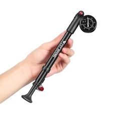 WEST BIKING 300PSI High Pressure Bike Front Fork Rear Shock Pump Schrader Valve