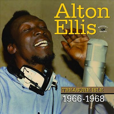 Alton ellis treasure isle - alton,