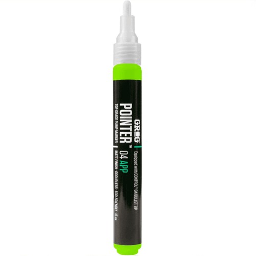Grog pointer app water - pointer,