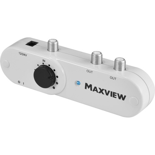 Aerial signal booster maxview - aerial,