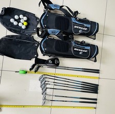 Dunlop Junior Golf Case X  2