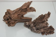 Real Aquarium Bog Wood 2 Large