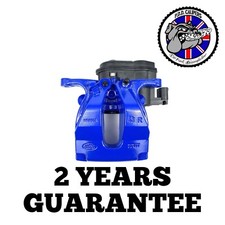 GENUINE RANGE ROVER SPORT SVR L494 REAR RIGHT ELECTRIC  BRAKE CALIPER 13-16 BLUE