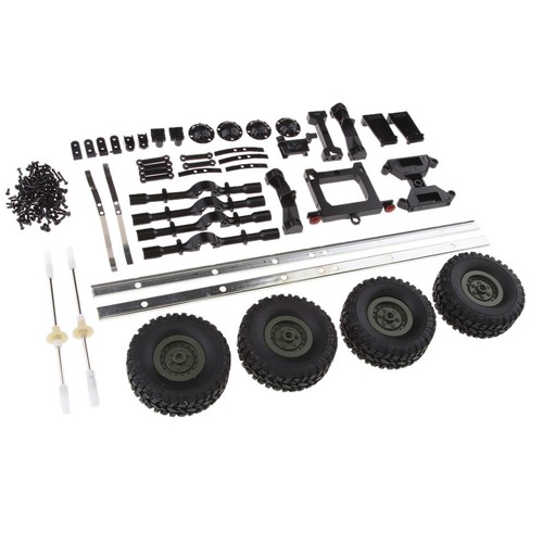 Car trailer chassis - car,