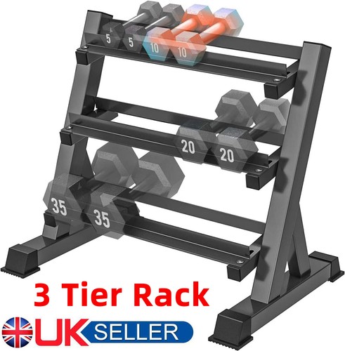 Adjustable dumbbell rack stand - adjustable,