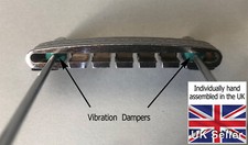 Tailpiece bridge suitable for