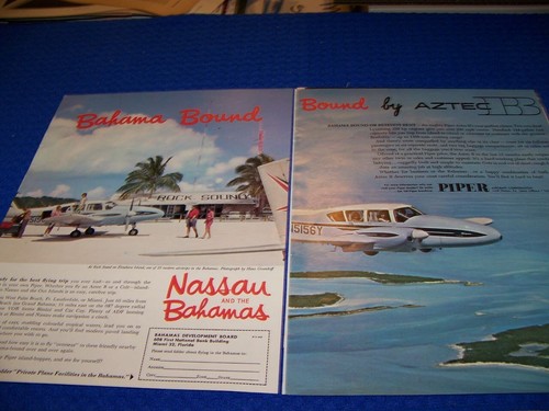 1964 piper aztec - 1964,