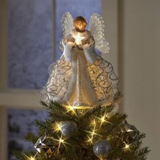 Planar 2D/3D Christmas Angel