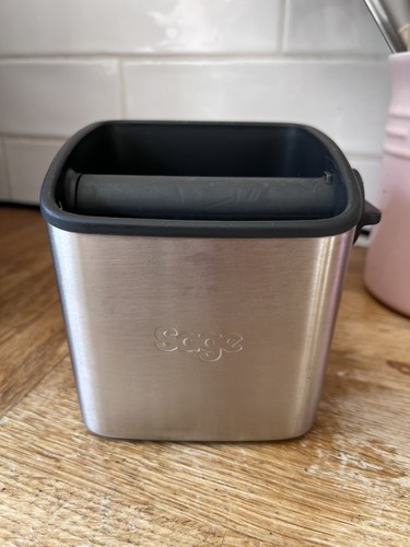 Sage bes100 knock box mini - sage,