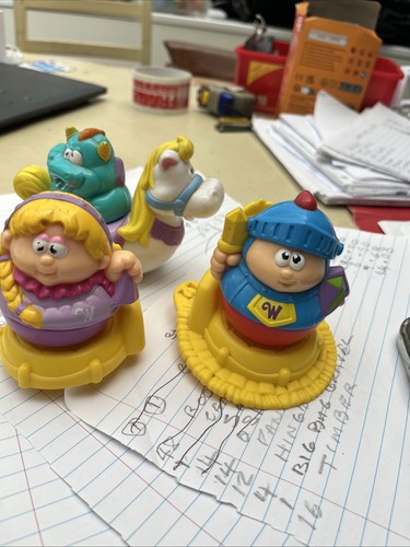 Hasbro playskool weebles - playskool,