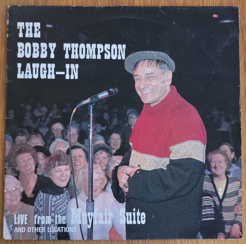 Bobby thompson the - bobby,